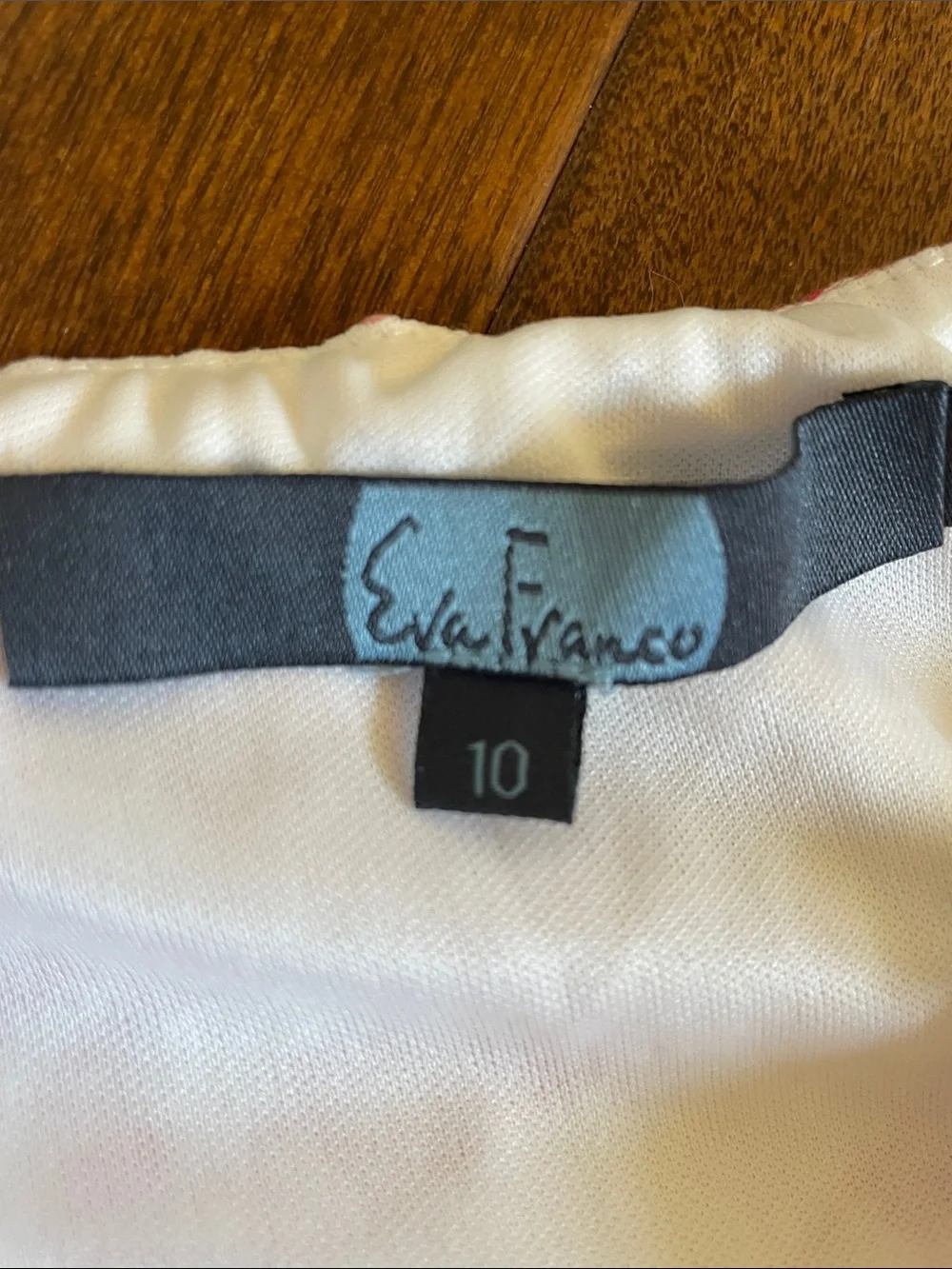 Eva Franco matching set